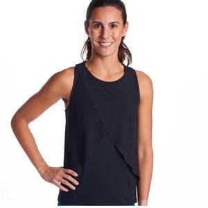 NWOT OISELLE | Layover tank